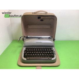 Vintage Schreibmaschine...