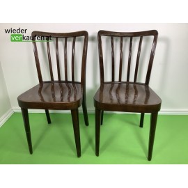 Set von zwei Vintage Stühle...